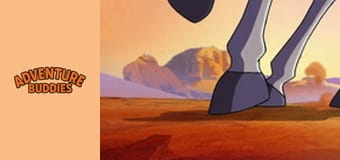 Yakari Řada 1 Epizoda 29