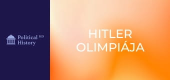 Hitler olimpiája