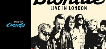 Blondie - Live in London