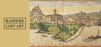 Poszukiwacze zaginionej sztuki - Tajemnice stojące za malarzami - Odcinek 4