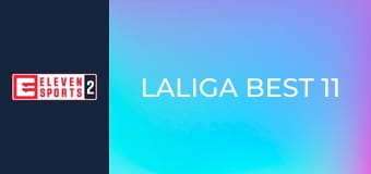 LaLiga Best 11