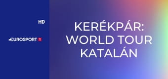 Kerékpár: World Tour Katalán körverseny férfiak - 1. szakasz