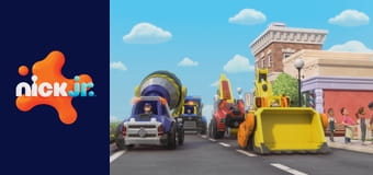 Rubble és a brigád S2E16 - A bowlingpálya építése / A virágstéány építése Rubble és a brigád S2E16 - A bowlingpálya építése / A virágstéány építése