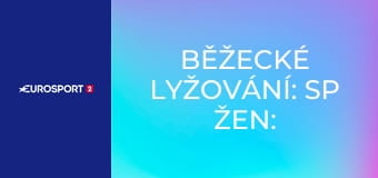 Běžecké lyžování: SP žen: Lahti