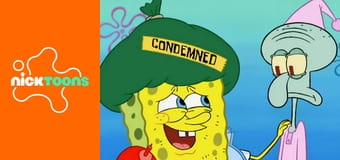 SpongeBob Kanciastoporty S8E153 - Wypadki chodzą po rybach