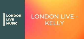 LONDON LIVE - Kelly Clarkson