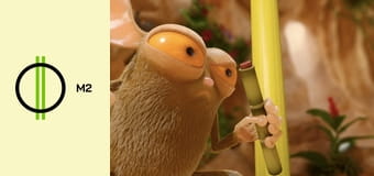 Dzsungelbanda - Mentés indul! - A legnagyobb kungfu harcos 1. rész