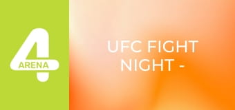 UFC Fight Night - Moreno vs Kavanagh