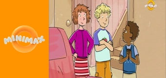 Locsifecsi Márta S5E7 - Stanley, a nap hőse / Milo az aranyra hajt Locsifecsi Márta S5E7 - Stanley, a nap hőse / Milo az aranyra hajt