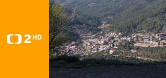 Procházka po Katalánsku