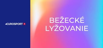 Bežecké lyžovanie