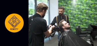 PRACOWAŁEM JAKO BARBER