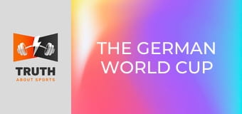 The German World Cup Team