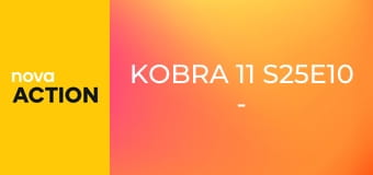 Kobra 11 S25E10 - Dědictví (2)