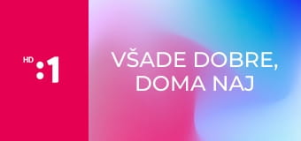 Všade dobre, doma naj E142