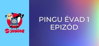 Pingu Évad 1 Epizód 25 Pingu Évad 1 Epizód 25