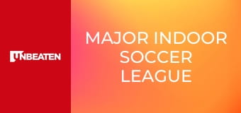 Major Indoor Soccer League