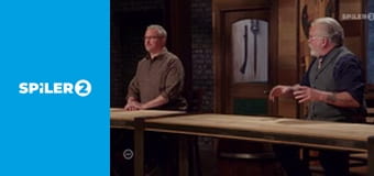 Tűzben edzett S8E11 - San Mai rejtély