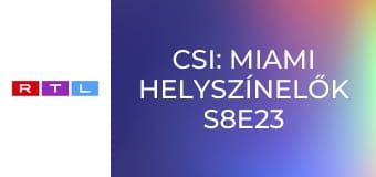 CSI: Miami helyszínelők S8E23 - Időzített bomba