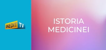 Istoria medicinei