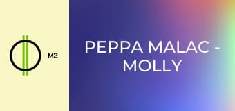 Peppa malac - Molly vakond