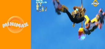 Dinoszter hősei S1E48 - Roddy nagy küldetése Dinoszter hősei S1E48 - Roddy nagy küldetése