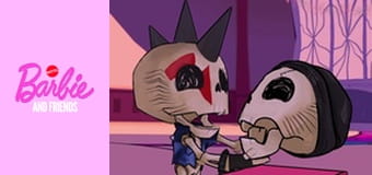 Monster High: Przygody Straszyciółek Sezon 1 Odcinek 14