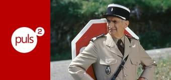 Żandarm i policjantki