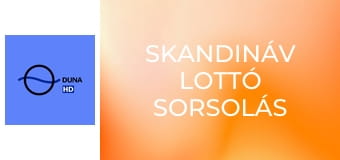 Skandináv lottó sorsolás