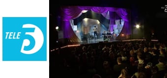 Kabaretowy szał bis E19 - Kabaret Smile