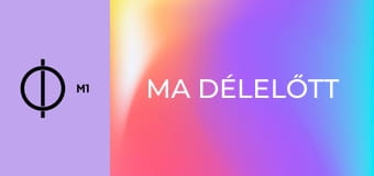 Ma délelőtt