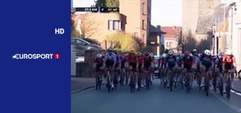 Kerékpár: Grand Prix Samyn nők