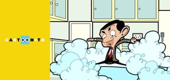 Mr. Bean: A rajzfilmsorozat S2E15 - Szuperkém Mr. Bean: A rajzfilmsorozat S2E15 - Szuperkém