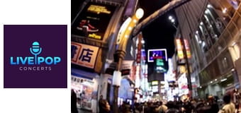 360 SESSIONS My Chemical Romance - Tokyo