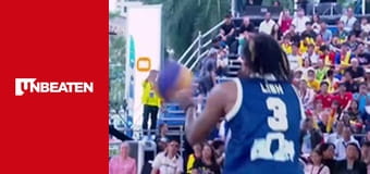 Streetball: FIBA 3x3 World Cup