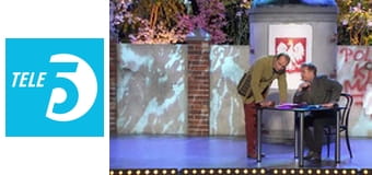 Kabaretowy szał E1 - Kabaret Moralnego Niepokoju