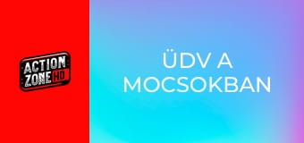 Üdv a mocsokban