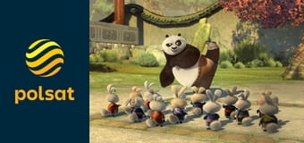 Kung Fu Panda: Sekrety Potężnej Piątki