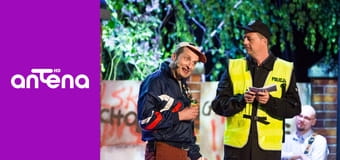 Kabaretowy szał E2 - Kabaret Smile