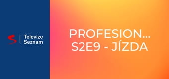 Profesionálové S2E9 - Jízda na slepo
