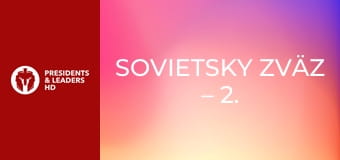 Sovietsky zväz – 2. epizóda