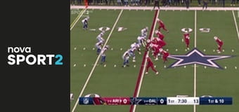 Americký fotbal: NFL