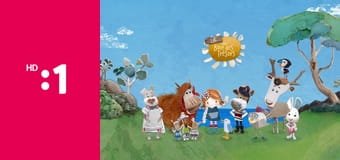 Lilin ostrov pokladov E5 - Hviezdica na oblohe