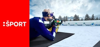 Biatlon: SP žien: Östersund E42