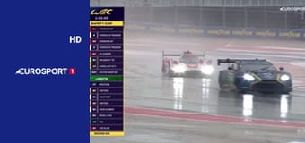 FIA WEC: Hosszútávú autóverseny Világbajnokság Austin 6h - Verseny