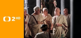 Julius Caesar: Jak se rodí diktátor E3 - Březnové idy