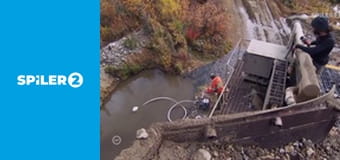 A Yukon aranyásói S3E8 - Kétségbeesett lépések