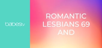 Romantic lesbians 69 and scissoring E1280