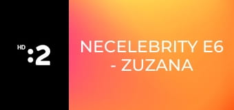 NeCelebrity E6 - Zuzana Ferjenčíková