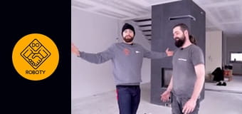 SKŁADAMY ROZDZIELNICE - PRACA ELEKTRYKA